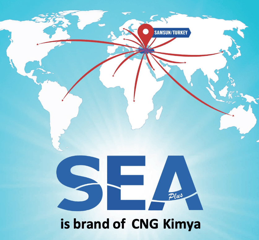 Карта расположения компании SEA Plus